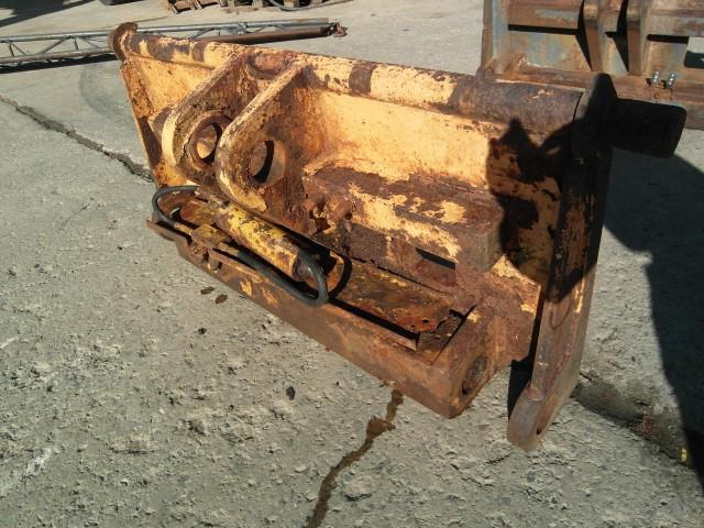 CASE 821 - Schnellwechsler Radlader - 快速耦合器:图1 CASE 821 - Schnellwechsler Radlader - 快速耦合器:图1