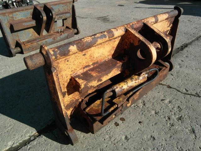 CASE 821 - Schnellwechsler Radlader - 快速耦合器:图2 CASE 821 - Schnellwechsler Radlader - 快速耦合器:图2