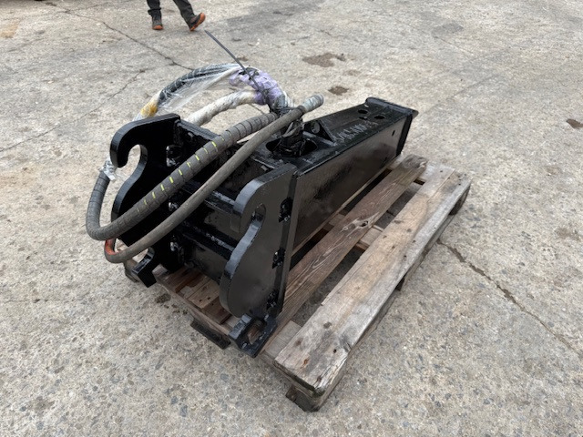 CAT H63s - 液压锤:图3 CAT H63s - 液压锤:图3