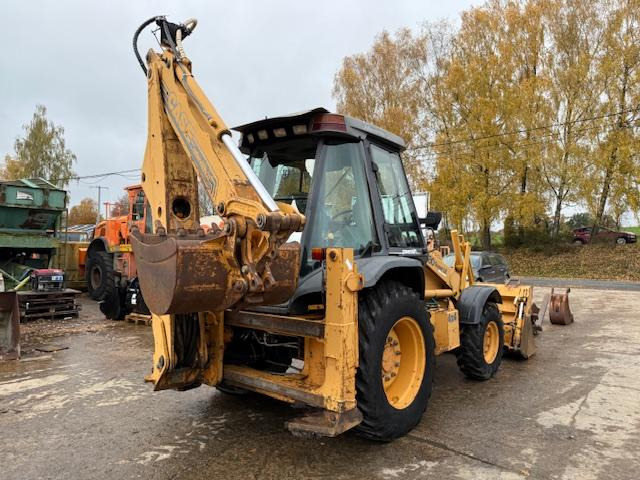 Case 580 SLE - 反铲装载机:图3 Case 580 SLE - 反铲装载机:图3