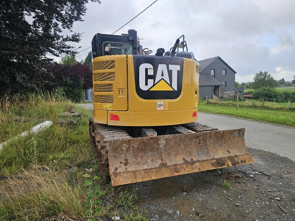 Cat 315 F LCR - 履带式挖掘机:图4 Cat 315 F LCR - 履带式挖掘机:图4