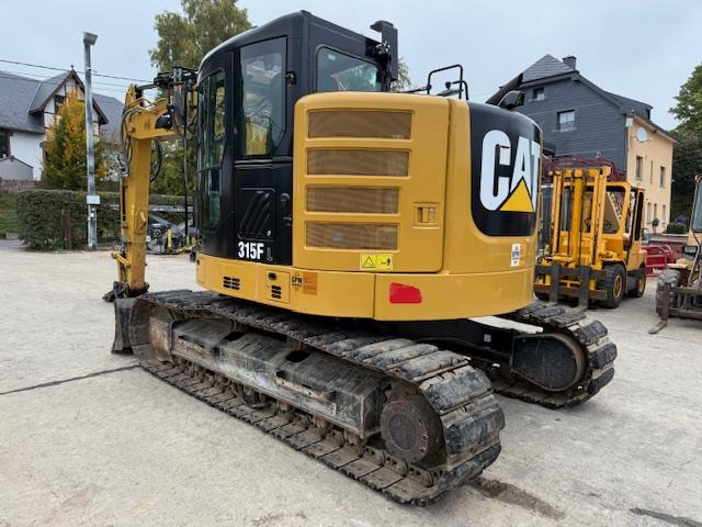 Cat 315 F LCR - 履带式挖掘机:图4 Cat 315 F LCR - 履带式挖掘机:图4