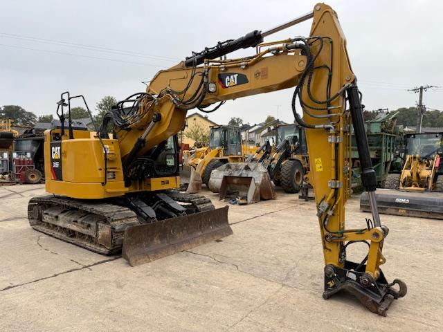 Cat 315 F LCR - 履带式挖掘机:图2 Cat 315 F LCR - 履带式挖掘机:图2
