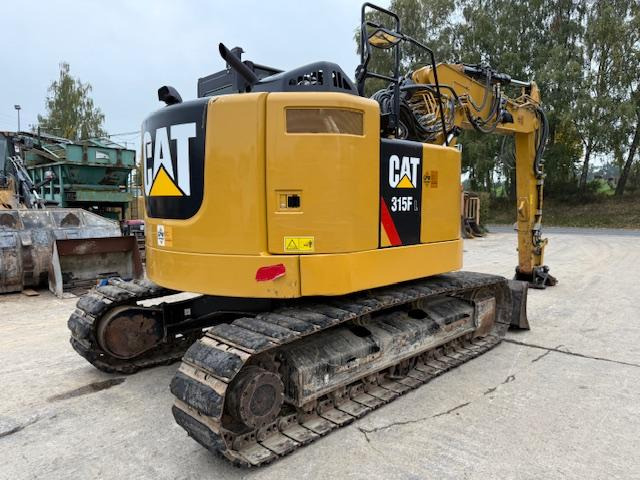 Cat 315 F LCR - 履带式挖掘机:图3 Cat 315 F LCR - 履带式挖掘机:图3