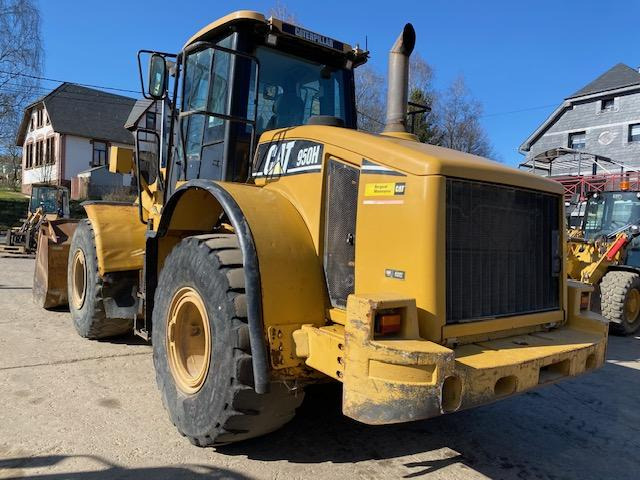 Cat 950 H - 轮式装载机:图4 Cat 950 H - 轮式装载机:图4