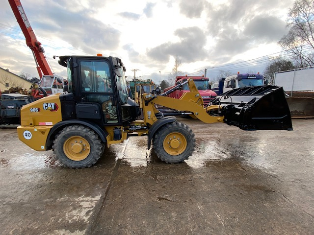 装载机铲斗 Magsi GHD：图17