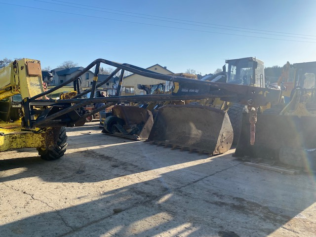 Manitou P 600 - 臂架:图3 Manitou P 600 - 臂架:图3