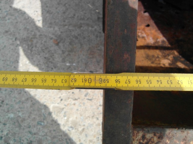 O&K 2133097 - 蛤壳式铲斗:图5 O&K 2133097 - 蛤壳式铲斗:图5