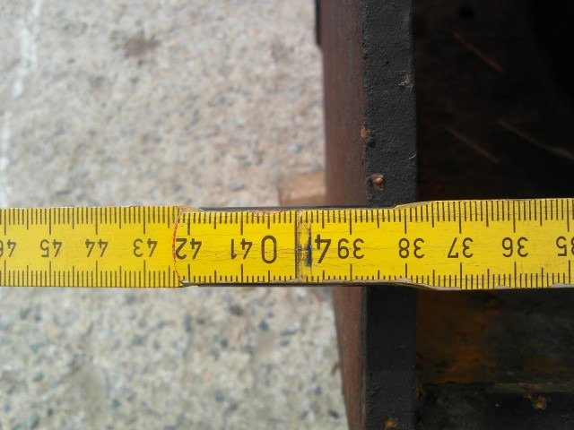 O&K 778062 - 蛤壳式铲斗:图5 O&K 778062 - 蛤壳式铲斗:图5