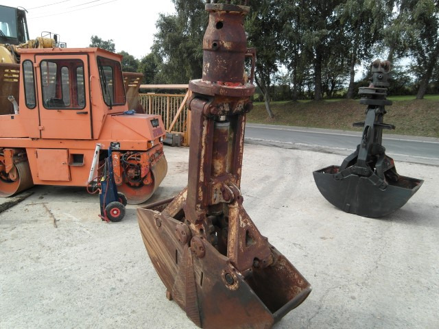 O&K 778062 - 蛤壳式铲斗:图4 O&K 778062 - 蛤壳式铲斗:图4