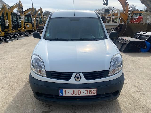 紧凑型面包车 Renault Kangoo：图17