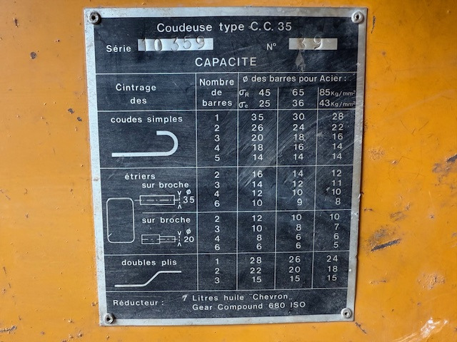 Sacre C.C. 35 - 建筑设备:图5 Sacre C.C. 35 - 建筑设备:图5