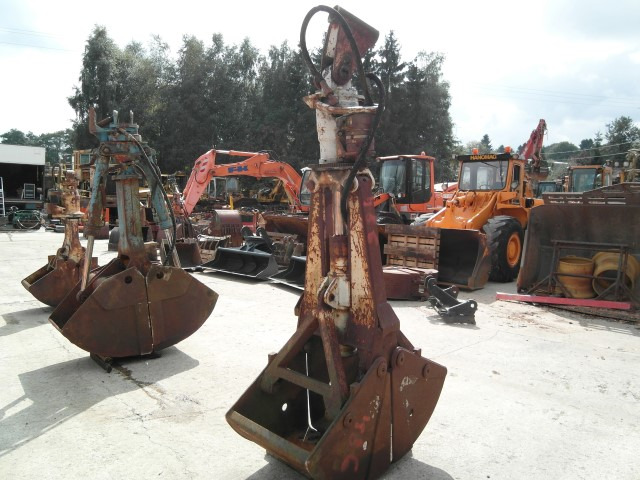 Serie 112602008 - 蛤壳式铲斗:图3 Serie 112602008 - 蛤壳式铲斗:图3