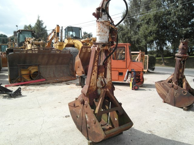 Serie 112602008 - 蛤壳式铲斗:图4 Serie 112602008 - 蛤壳式铲斗:图4