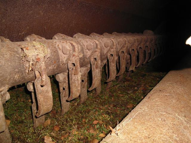 VANDAELE FLM 250 M - 甩刀式割草机:图5 VANDAELE FLM 250 M - 甩刀式割草机:图5