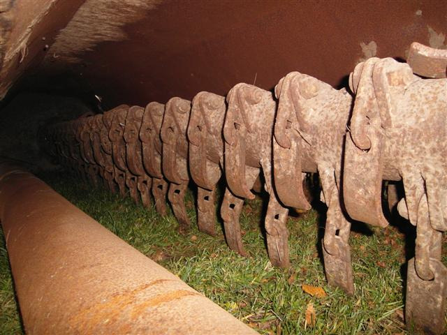 VANDAELE FLM 250 - 甩刀式割草机:图5 VANDAELE FLM 250 - 甩刀式割草机:图5