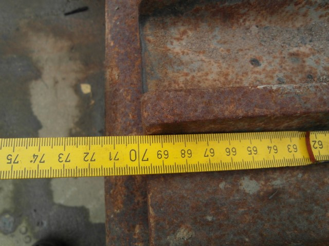 VOLVO EC 180 - 轨道 适用于 建筑机械:图5 VOLVO EC 180 - 轨道 适用于 建筑机械:图5