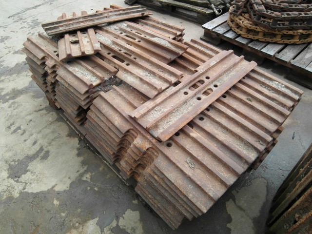 VOLVO EC 180 - 轨道 适用于 建筑机械:图4 VOLVO EC 180 - 轨道 适用于 建筑机械:图4