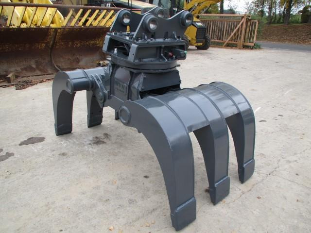 VTN BM80S - 抓斗 适用于 建筑机械:图3 VTN BM80S - 抓斗 适用于 建筑机械:图3