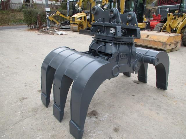 VTN BM80S - 抓斗 适用于 建筑机械:图4 VTN BM80S - 抓斗 适用于 建筑机械:图4