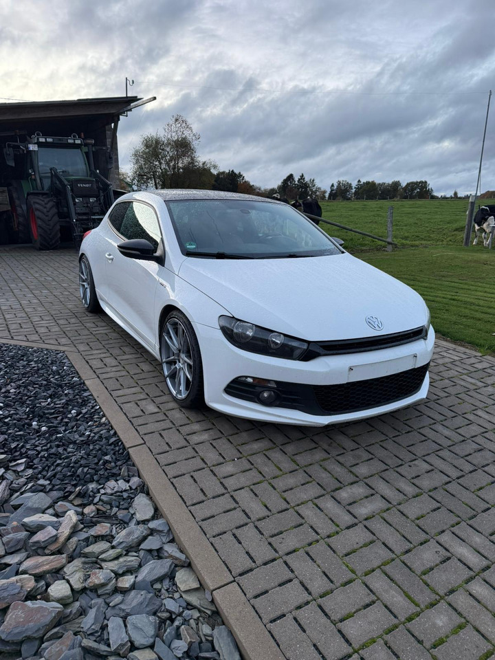 VW Scirocco 3 2.0 TDI GTS  - 其他机械:图2 VW Scirocco 3 2.0 TDI GTS  - 其他机械:图2