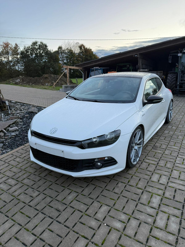 VW Scirocco 3 2.0 TDI GTS  - 其他机械:图1 VW Scirocco 3 2.0 TDI GTS  - 其他机械:图1