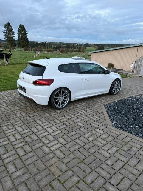 VW Scirocco 3 2.0 TDI GTS  - 其他机械:图3 VW Scirocco 3 2.0 TDI GTS  - 其他机械:图3