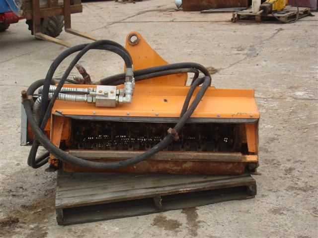 Vaandaal - 甩刀式割草机:图2 Vaandaal - 甩刀式割草机:图2