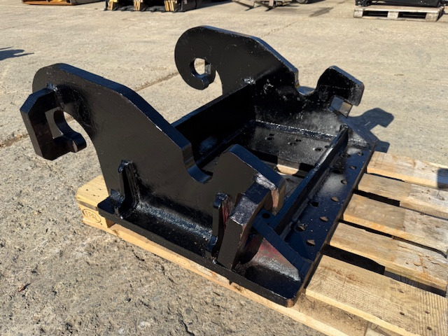 Verachtert CW 45 - Greifer Platine - 快速耦合器:图4 Verachtert CW 45 - Greifer Platine - 快速耦合器:图4