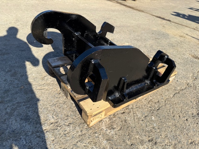 Verachtert CW 45 - Greifer Platine - 快速耦合器:图1 Verachtert CW 45 - Greifer Platine - 快速耦合器:图1