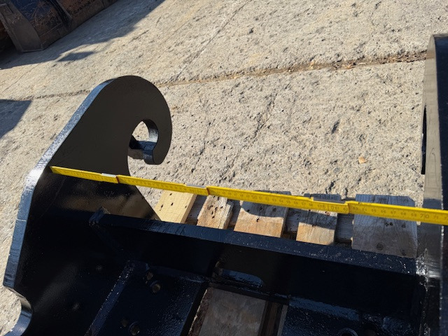 Verachtert CW 45 - Greifer Platine - 快速耦合器:图5 Verachtert CW 45 - Greifer Platine - 快速耦合器:图5