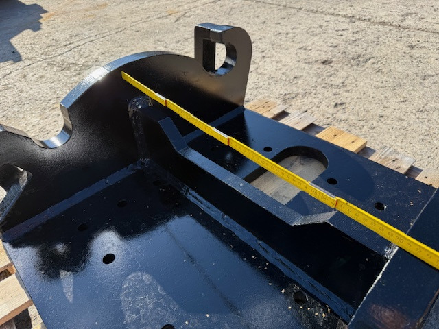 Verachtert CW 45 - Hammer Platine - 快速耦合器:图5 Verachtert CW 45 - Hammer Platine - 快速耦合器:图5