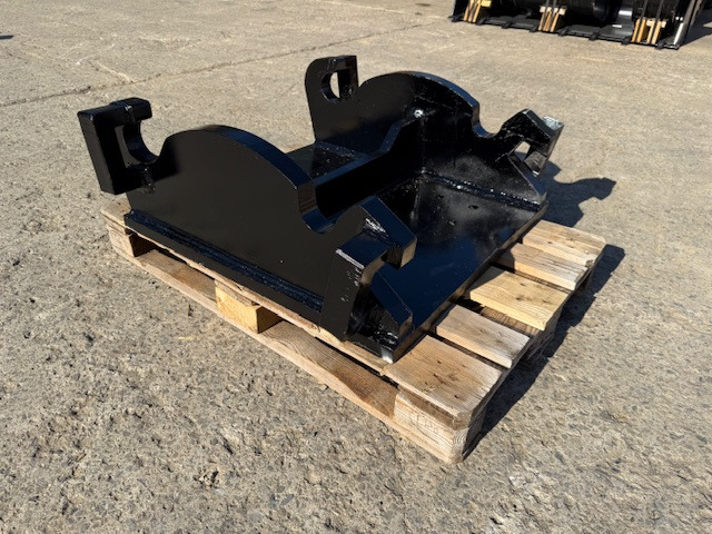 Verachtert CW 45 - Hammer Platine - 快速耦合器:图4 Verachtert CW 45 - Hammer Platine - 快速耦合器:图4