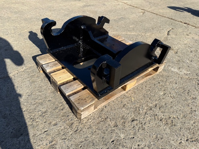 Verachtert CW 45 - Hammer Platine - 快速耦合器:图1 Verachtert CW 45 - Hammer Platine - 快速耦合器:图1