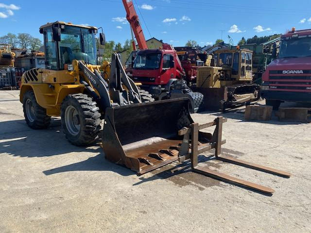 Volvo L 40 TP - 轮式装载机:图2 Volvo L 40 TP - 轮式装载机:图2