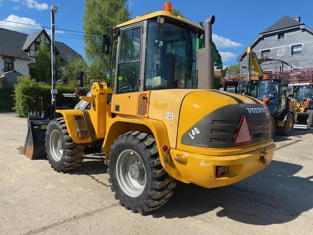 Volvo L 40 TP - 轮式装载机:图4 Volvo L 40 TP - 轮式装载机:图4