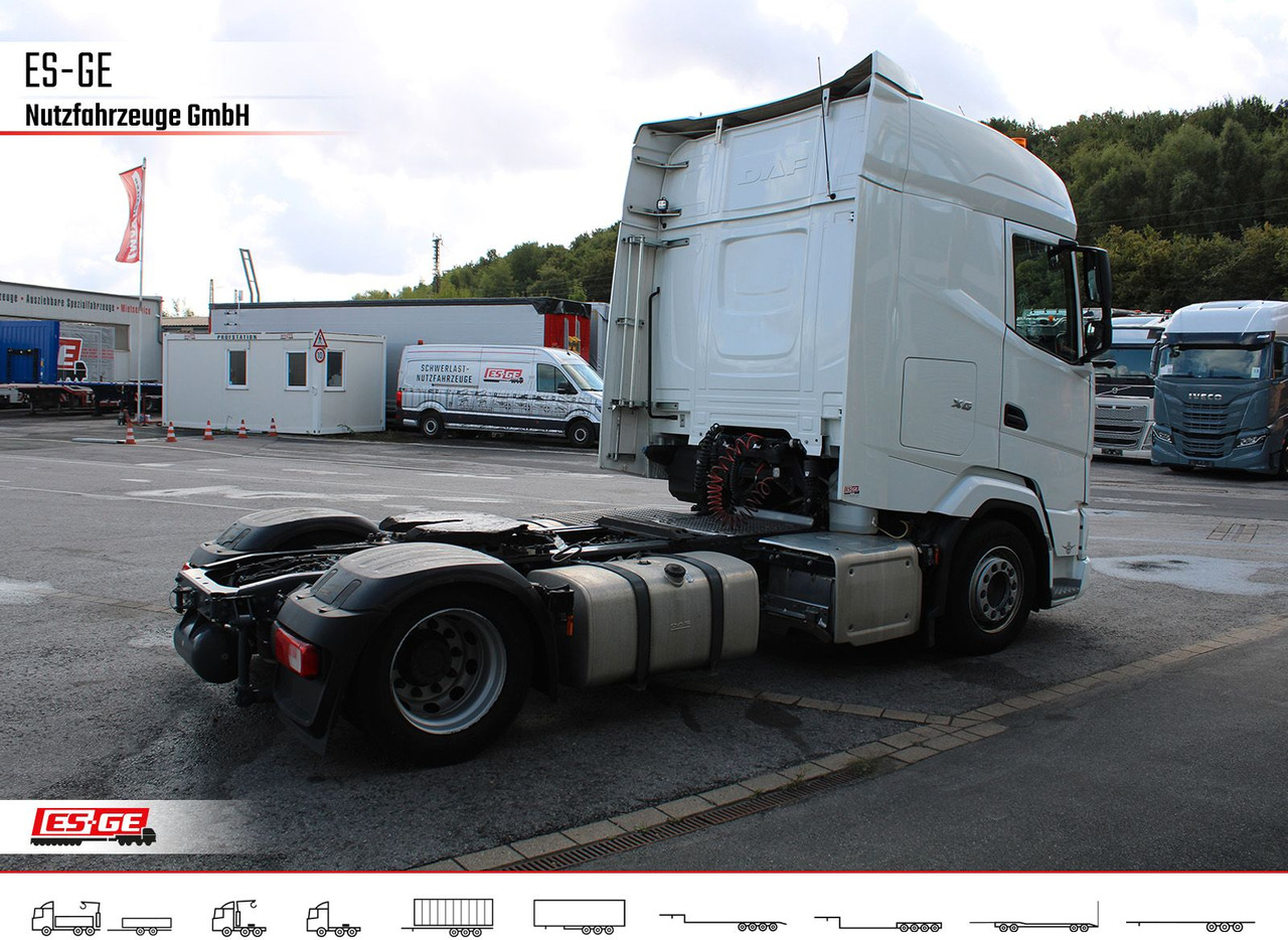 DAF XG 530 FT - 牵引车:图5 DAF XG 530 FT - 牵引车:图5