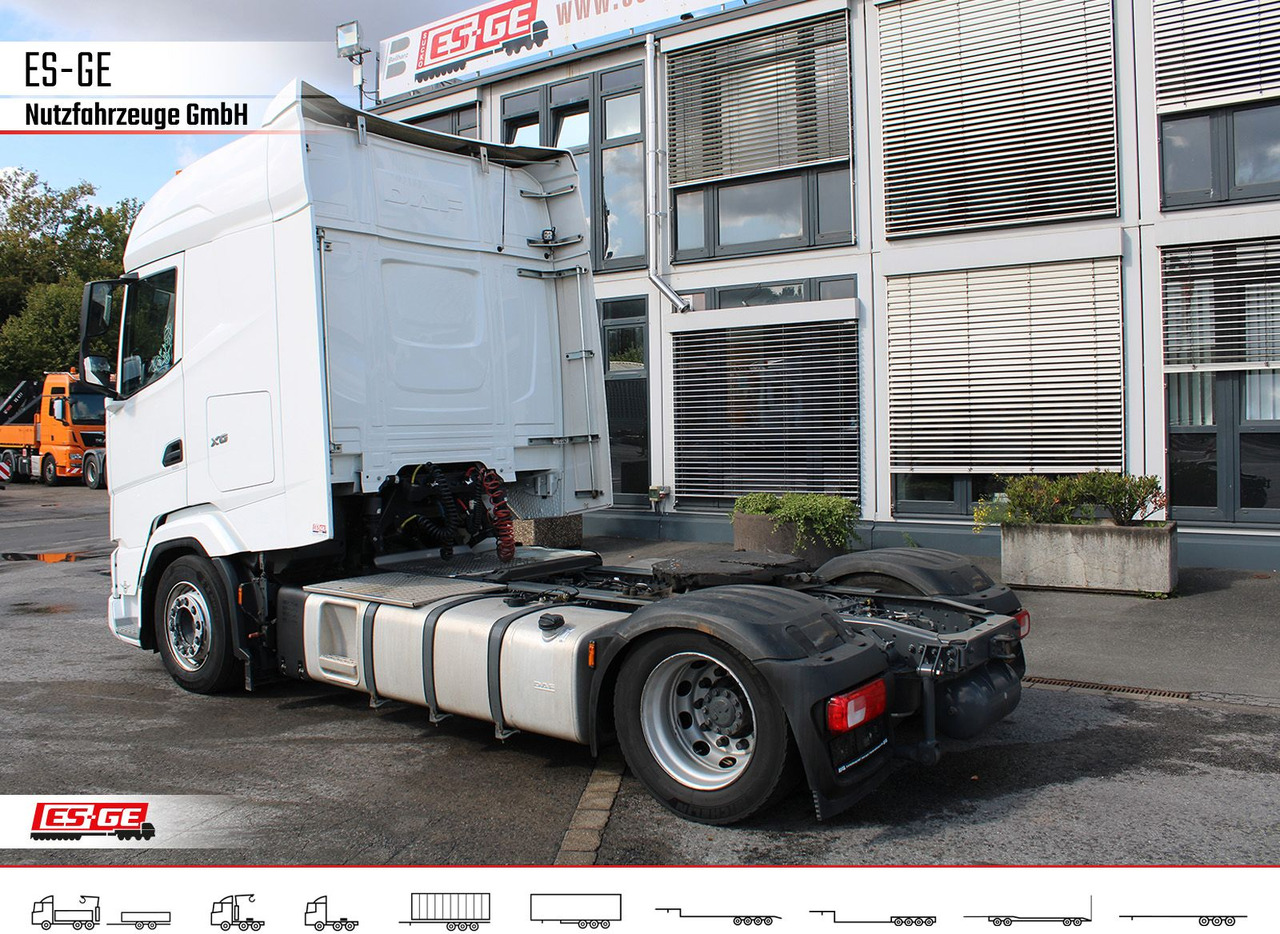 DAF XG 530 FT - 牵引车:图3 DAF XG 530 FT - 牵引车:图3