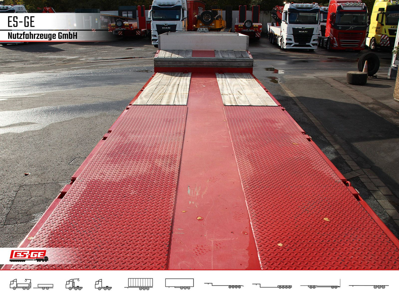 Faymonville MAX Trailer MAX100 Semi-Tieflader 1tlg. Rampen - 低装载半拖车:图5 Faymonville MAX Trailer MAX100 Semi-Tieflader 1tlg. Rampen - 低装载半拖车:图5