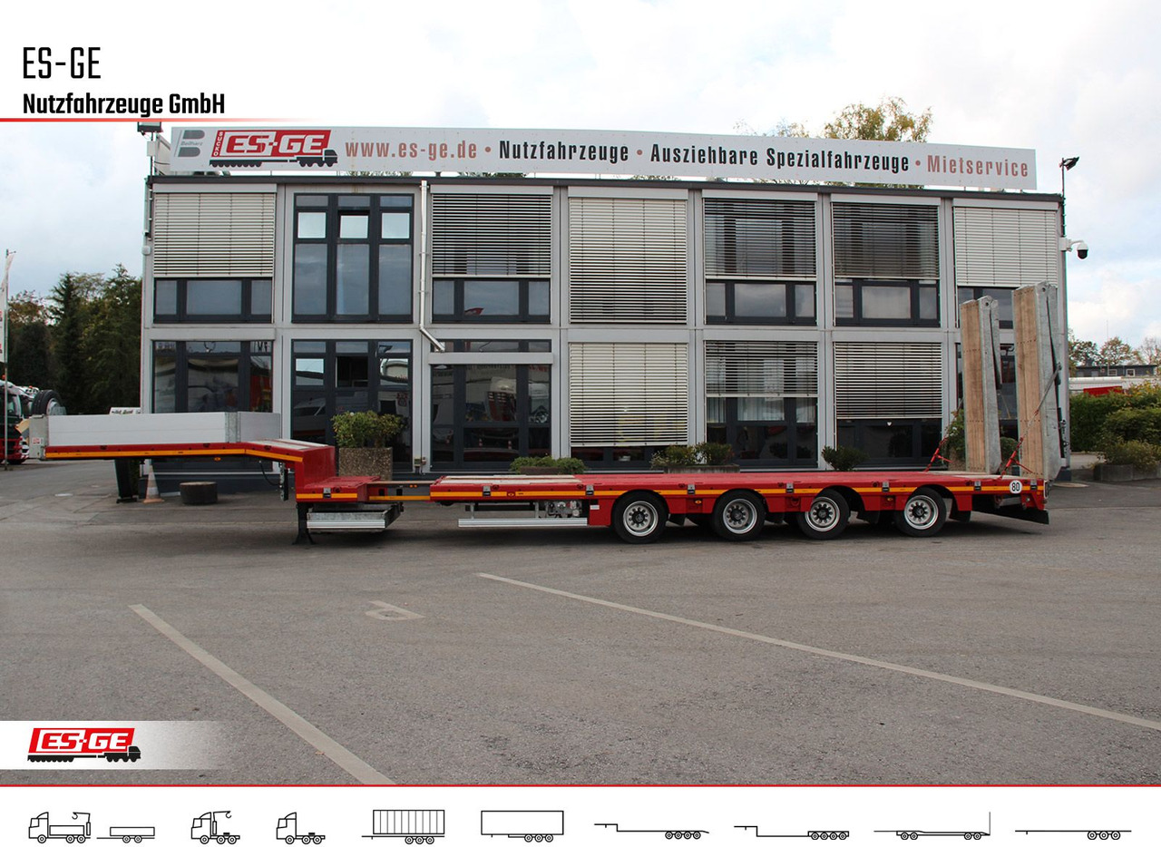 Faymonville MAX Trailer MAX100 Semi-Tieflader 205er - 低装载半拖车:图5 Faymonville MAX Trailer MAX100 Semi-Tieflader 205er - 低装载半拖车:图5
