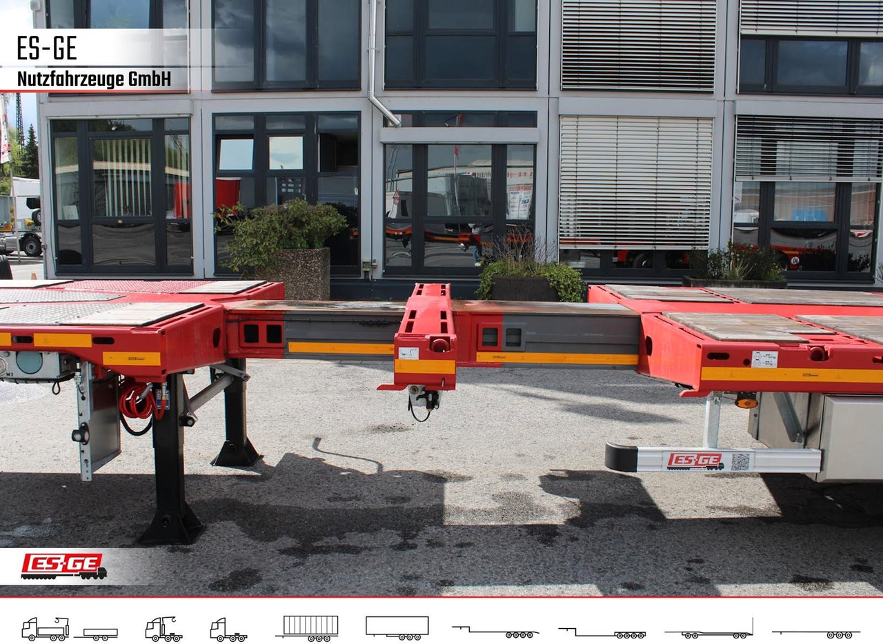 Faymonville MAX Trailer MAX210 Telesattel Megatrailer Faymonville MAX Trailer MAX210 Telesattel Megatrailer - 栏板式/ 平板半拖车:图4 Faymonville MAX Trailer MAX210 Telesattel Megatrailer Faymonville MAX Trailer MAX210 Telesattel Megatrailer - 栏板式/ 平板半拖车:图4