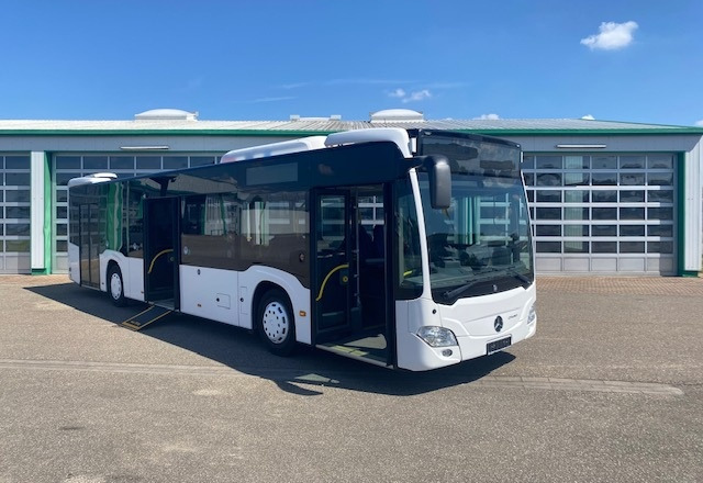 MB CITARO C2 EZ 2020 - 城市巴士:图3 MB CITARO C2 EZ 2020 - 城市巴士:图3