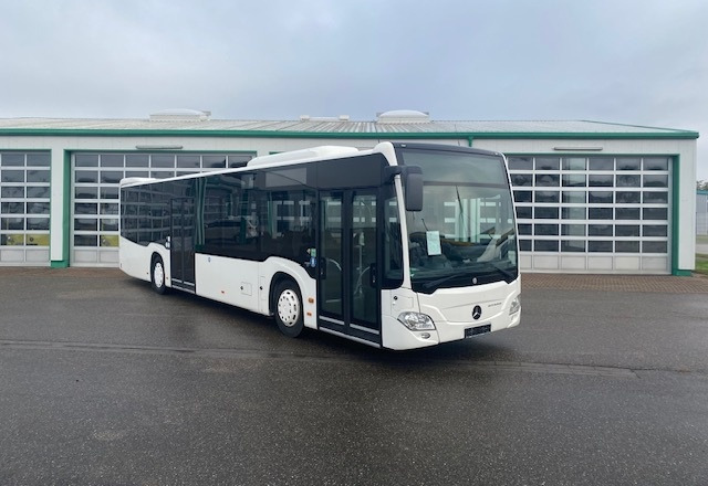 MB Citaro C2 EZ 2017 - 城市巴士:图1 MB Citaro C2 EZ 2017 - 城市巴士:图1