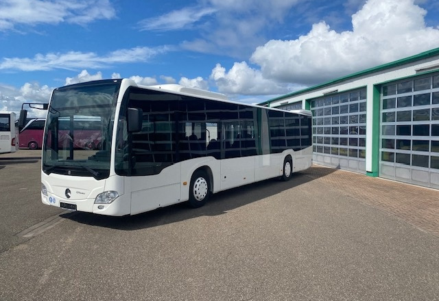 MB Citaro C2 EZ 2019 - 城市巴士:图5 MB Citaro C2 EZ 2019 - 城市巴士:图5