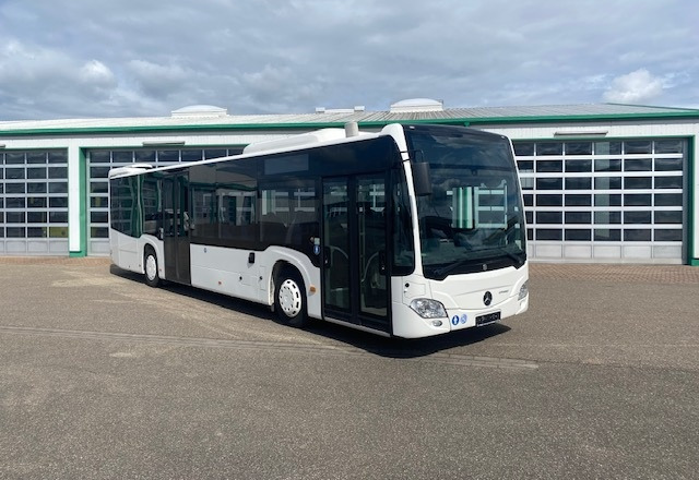 MB Citaro C2 EZ 2019 - 城市巴士:图1 MB Citaro C2 EZ 2019 - 城市巴士:图1