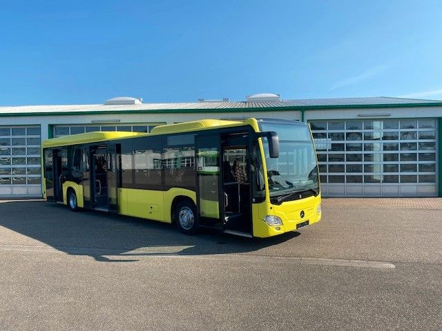 Mercedes-Benz Citaro LE MÜ KLIMA EURO 6 ZF EcoLife - 城市巴士:图2 Mercedes-Benz Citaro LE MÜ KLIMA EURO 6 ZF EcoLife - 城市巴士:图2
