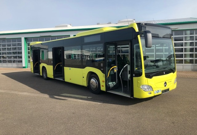 Mercedes Citaro C2 EZ 2016 - 城市巴士:图3 Mercedes Citaro C2 EZ 2016 - 城市巴士:图3