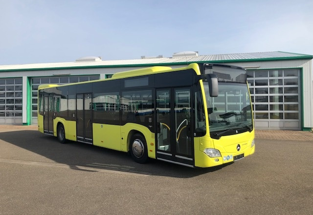Mercedes Citaro C2 EZ 2016 - 城市巴士:图1 Mercedes Citaro C2 EZ 2016 - 城市巴士:图1
