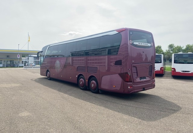 SETRA S 516HDH    EZ 2017 - 长途客车:图2 SETRA S 516HDH    EZ 2017 - 长途客车:图2