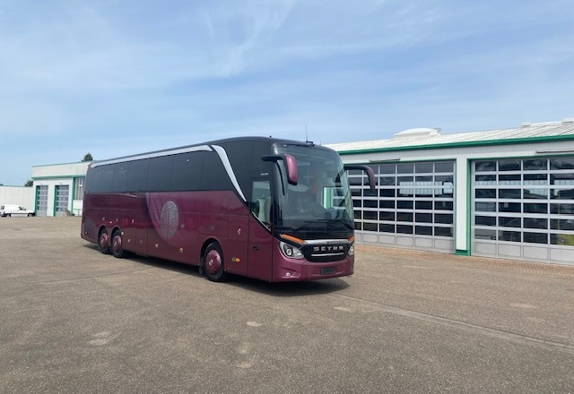 SETRA S 516HDH    EZ 2017 - 长途客车:图1 SETRA S 516HDH    EZ 2017 - 长途客车:图1